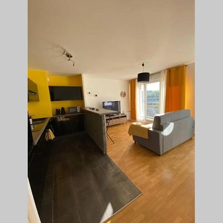 Cosy And Quiet Flat Close To Disneyland Paris Montévrain Eksteriør billede
