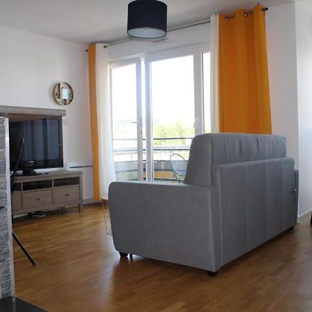 Cosy And Quiet Flat Close To Disneyland Paris Montévrain Eksteriør billede