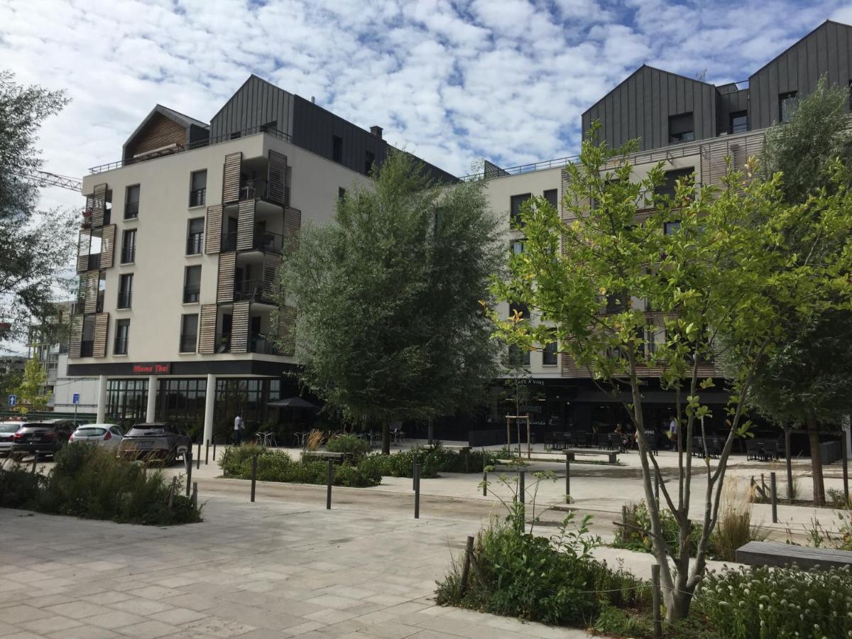 Cosy And Quiet Flat Close To Disneyland Paris Montévrain Eksteriør billede