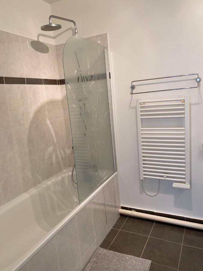 Cosy And Quiet Flat Close To Disneyland Paris Montévrain Eksteriør billede
