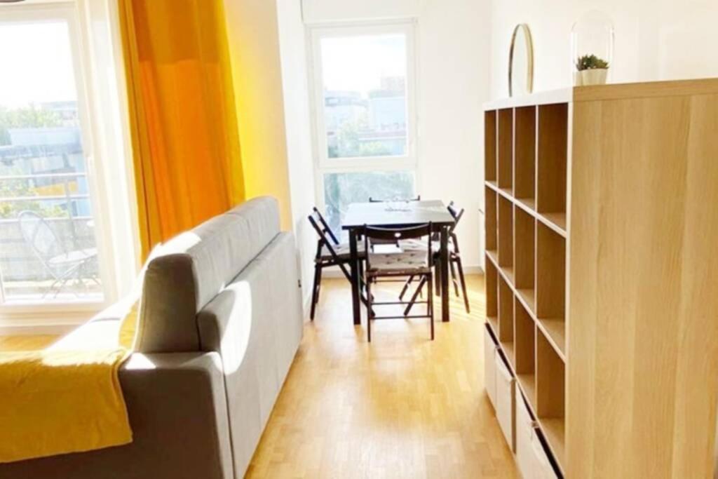 Cosy And Quiet Flat Close To Disneyland Paris Montévrain Eksteriør billede