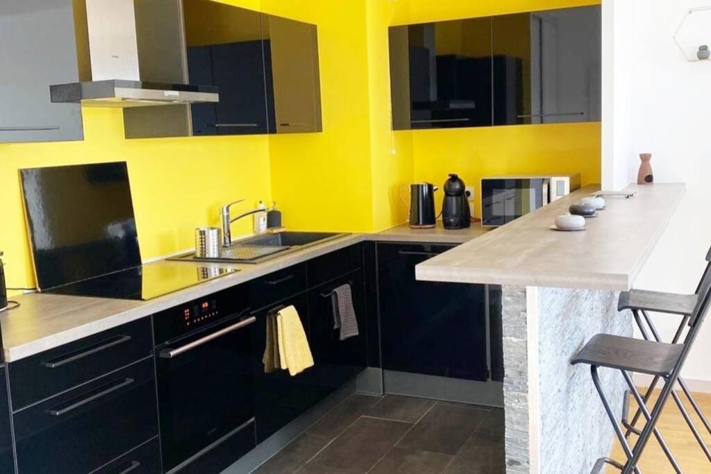 Cosy And Quiet Flat Close To Disneyland Paris Montévrain Eksteriør billede