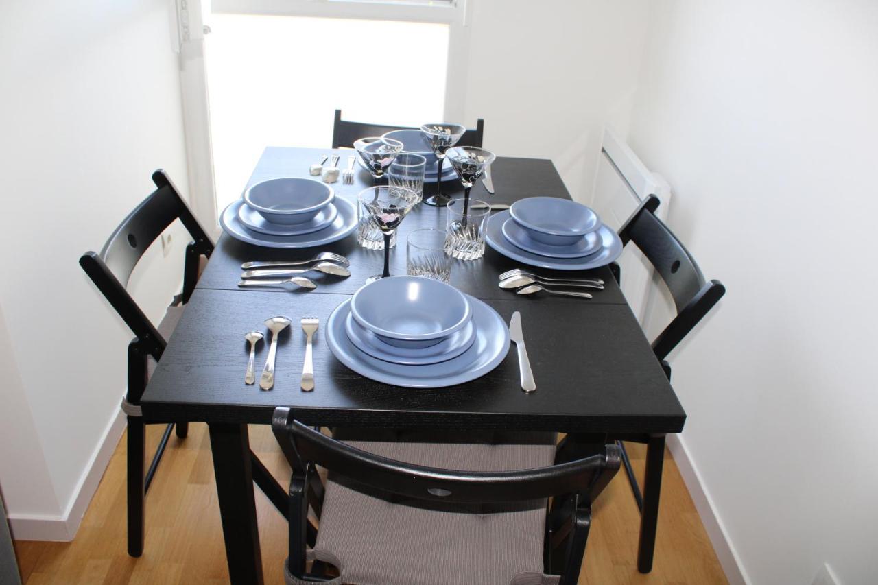 Cosy And Quiet Flat Close To Disneyland Paris Montévrain Eksteriør billede